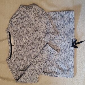 Gap sweatshirt sz small blue tye dye